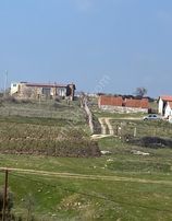 Manisa Akhisar'da Köy İçinde 1616 M2 Satılık Tarla