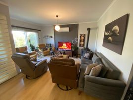 Sığacık Kaleiçine 5dk Havuzlu Sitede 2+1 Müstakil Bahçeli