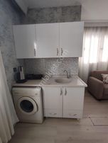 Baraj Yolu Hasan Usta Karşısında Eşyalı Kiralık 1+0 Daire