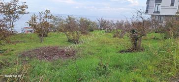 Şahinoǧlu Emlaktanakçakalezeytinlik'te, 525 M2, Deniz Manzaralı Villa Arsası