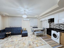 Denızyoluna Sıfır, Merkezı Konumda Eşyalı 2+1