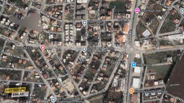 Semt Polikliniği 100 Metre Arkasında Tam Kare 367 M2 Arsa