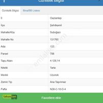 Suboğaz İmara Yakın Bağ Evi Ve Yatırımlık Satılık Arazi