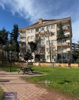 Nokta Emlak' Dan / Sarmaşıklı Parkında 3+1 D.gazlı Ara Kat Daire