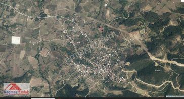 Bursa Osmangazi Seçköy Satılık 1441 M2 Tarla Resmi Yol Var