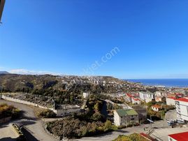 Trabzon Üniversite Mah. Lüks Eşyalı 1+1 Deniz Manzaralı