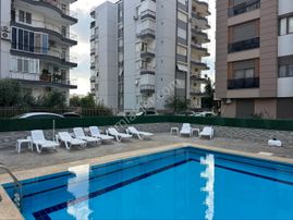 Turvilladan Konyaaltı Sarısu'da Doğalgazlı 1+1 Kiralık Daire
