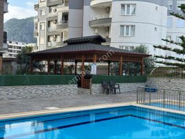 Turvilladan Konyaaltı Sarısu'da Doğalgazlı 1+1 Kiralık Daire