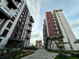 Orman İstanbul Kiralık 2+1 / Kağıthane Merkez Bahçe Kat Kiralık