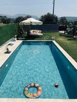 Sahibinden Buca Karacaağaç'ta400m²havuzlu Müstakil Ev Eşyalı Kaçırılmayacak