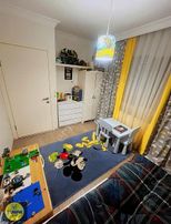 Evka 3'te Deniz Ve Doğa Manzaralı Satılık3+1 Daire