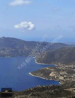 Kaş Hacıoğlan'da Orman İçinde 250 M² Yatırım Fırsatı!