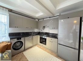 Vk Köprü Grup'tan Satılık - Eşyalı - Cambalkonlu- Özel 1+1 Daire