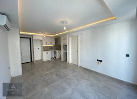 Alanya Merkez Elit Elize 2'de 1+1 63 M2 İkamete Uygun Daire