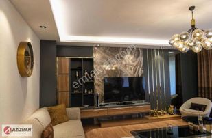 Azizhandan Meram Yorgancıda Site İçerisinde Satılık Lüks Villa