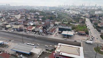 Körfez D100 Karayoluna Cephe Satılık 759m² T1 Ticari İmarlı Arsa