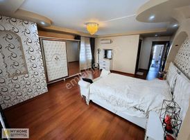 My Home Viranşehir'de Deniz Manzaralı Triplek-giriş Ayrı Dublex