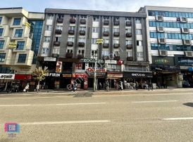 Dtr İnönü Caddesi Üzerinde İçi Yenilenmiş 65 M² Satılık Ofis