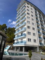 An İdeal Choice For A Summer House By The Sea. Suitable For People With Respiratory Problems