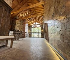 Şentürk Gayrimenkul | Havuzlu & Lüks İşçilikli| Taş Ev | Videolu