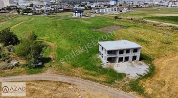 Azad- Fakıuşağı 112 Arkası (530m2) Arsa 5+1 Villa Projeli