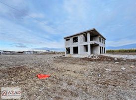 Azad- Fakıuşağı 112 Arkası (530m2) Arsa 5+1 Villa Projeli