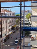 Ümmetoğlu'ndan Dikili Merkez 3+1 Köşe Daire / Deniz Cepheli Satılık Daire