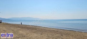 Seferihisar Doğanbey'de Denize Sıfır Muhteşem Satılık Arsa