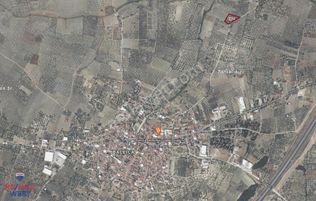 Manisa Akhisar Ballıca Da Satılık Tek Tapu Tarla