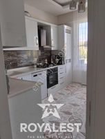 Royalest'ten Burak'ta Bakımlı Lüx Daire