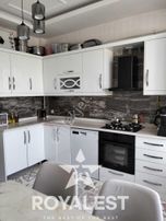 Royalest'ten Burak'ta Bakımlı Lüx Daire