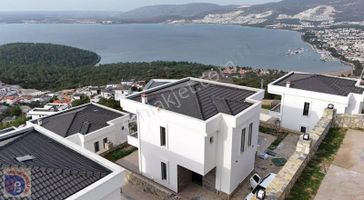 Zirveyi Sevenlere Panaromik Manzara 4+1 Villa