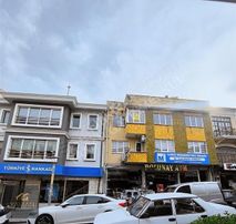 Kırkağaç Merkez'de Yatırımlık 2+1 Satılık Ofis/daire