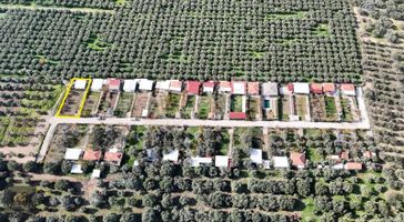 Akhisar Efendi Mahallesinde 400 M² Hobi Bahçesi - Elektrik & Su