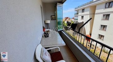 Sahile Ve Ulaşıma Çok Yakın Panoramik Manzaralı 3+1 Daire!