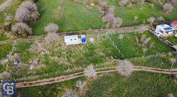 Cb Odak'dan Aliağa Çıtak'da Satılık 629m2 Hobi Bahçesi