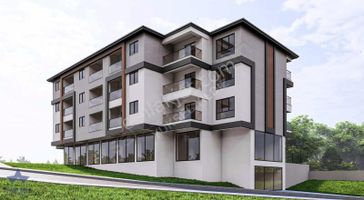 1+1 Ve 2+1 Projeden Aktıp Hastanesi Altında Satılık Daireler