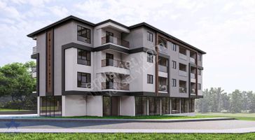 1+1 Ve 2+1 Projeden Aktıp Hastanesi Altında Satılık Daireler