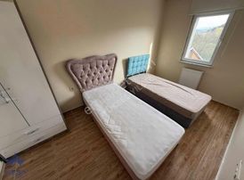 1+1 50 M2 Depozitosuz Kurumlara Yakın Eşyalı Kiralık Daire