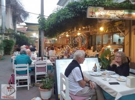 Dalyanda Devren Kiralık Pideci Ve Restaurant
