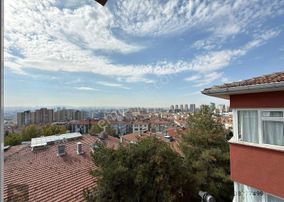 Aşağı Eğlence'de Bağımsız 3+1 Manzaralı Kiracılı !!!