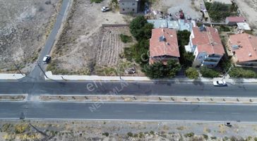 Net Emlak'tan Ana Yol Üstü Satılık Arsa