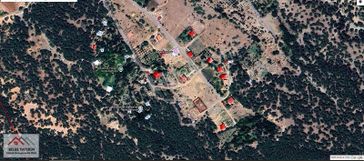 Niğde-ulukışla-yeniyıldız Yaylasında Satılık Dağa İçi Arsa 627m2