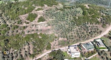 Bursa Dürdane, Köye 200m, Elektrik, Su Önünde Müstakil Tapu