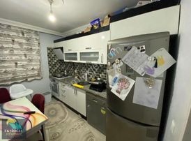 Ekşioğlu Gyd' Den Mevlana Mah. 2+1 İskanlı Yüksek Giriş Daire