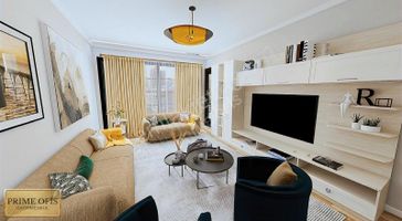 Prıme Ofis Gayrimenkul' Den Satılık 1+1 Rezidans