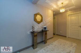 Mavi Kumsal'da Lüks 2+1 Bahçe Katı Net 109 M2 Full Eşyalı