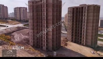 İldem E 3+1 Hobi Bahçeli İlkbahara Evinde Otur