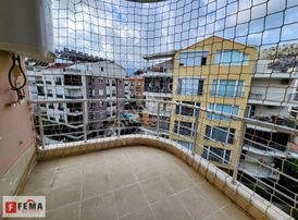 Hurmada Açık Yüzme Havuzlu Sitede Kiralık 3+1 Eşyalı Daire