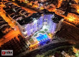 Full Deniz Ve Dağ Manzaralı 240 M2 Satılık 4+1 Lüks Daire